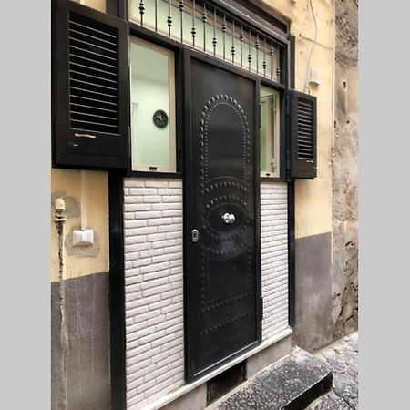 Appartement Mini-House Museo à Naples Extérieur photo