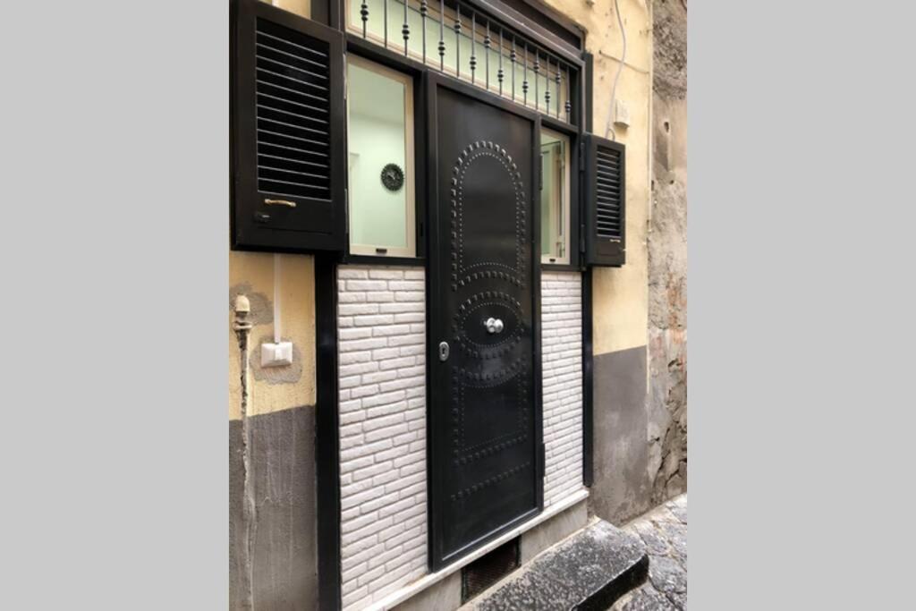 Appartement Mini-House Museo à Naples Extérieur photo